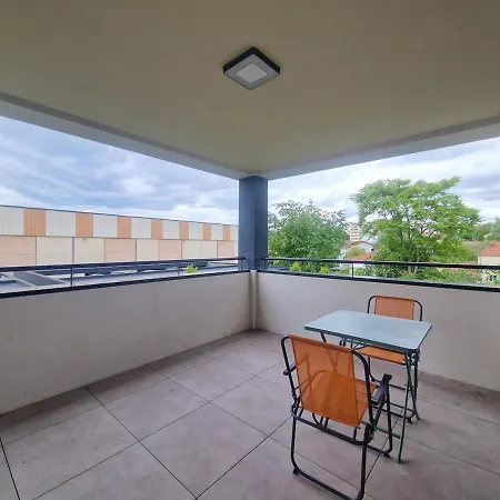 Le Savannah #parking#terrasse Apartment Clermont-Ferrand